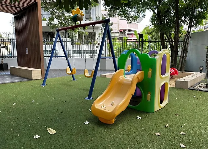 Condo, 3-min Walk To Bts, Sky Pool, Gym, Wifi, Self Check-in At Pickup Point Appartamento Bangkok
